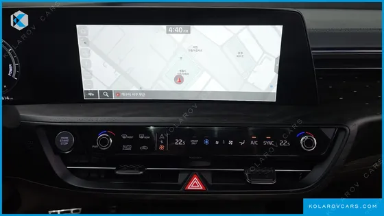 KIA K8 SIGNATURE