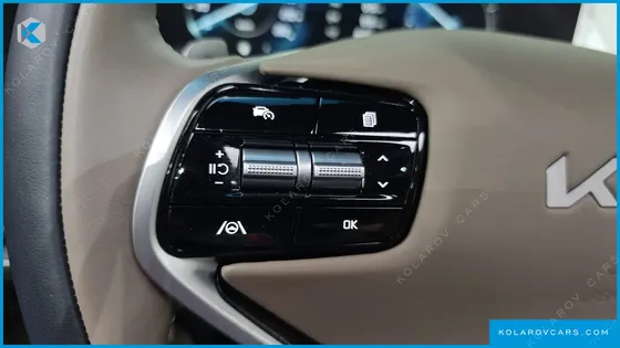 KIA K8 SIGNATURE