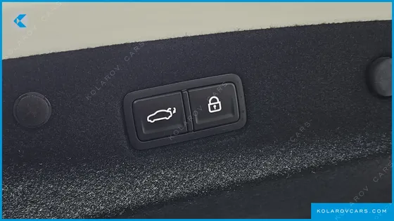 KIA K8 SIGNATURE