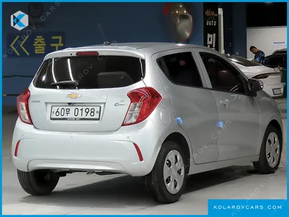 CHEVROLET (GM DAEWOO) SPARK LT
