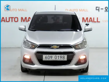CHEVROLET (GM DAEWOO) SPARK LT