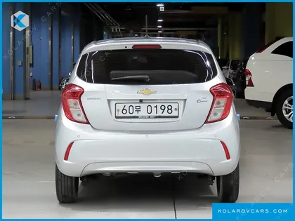 CHEVROLET (GM DAEWOO) SPARK LT