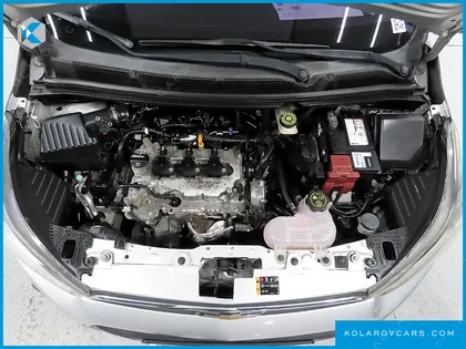 CHEVROLET (GM DAEWOO) SPARK LT