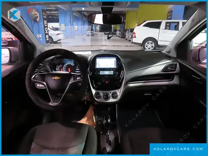 CHEVROLET (GM DAEWOO) SPARK LT