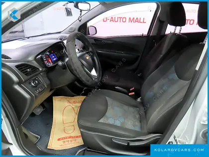 CHEVROLET (GM DAEWOO) SPARK LT