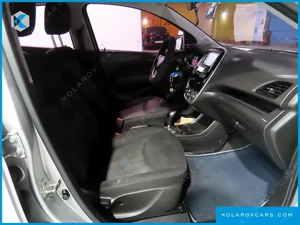 CHEVROLET (GM DAEWOO) SPARK LT