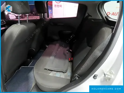 CHEVROLET (GM DAEWOO) SPARK LT