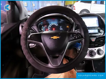 CHEVROLET (GM DAEWOO) SPARK LT