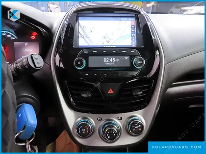 CHEVROLET (GM DAEWOO) SPARK LT