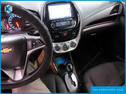 CHEVROLET (GM DAEWOO) SPARK LT