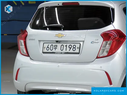 CHEVROLET (GM DAEWOO) SPARK LT