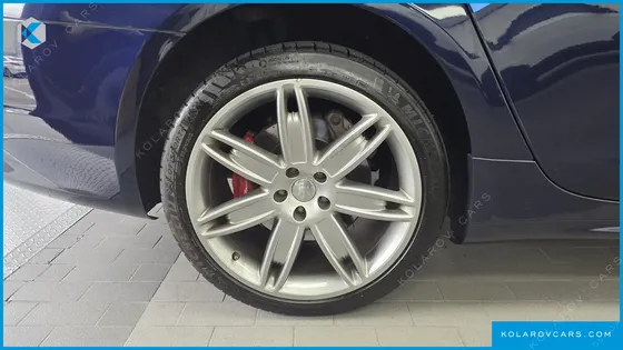MASERATI QUATTROPORTE 3.0 V6 GRANLUSSO