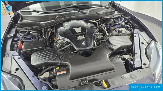 MASERATI QUATTROPORTE 3.0 V6 GRANLUSSO
