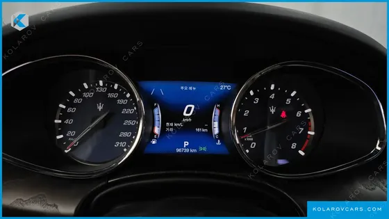 MASERATI QUATTROPORTE 3.0 V6 GRANLUSSO