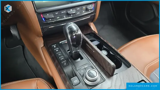 MASERATI QUATTROPORTE 3.0 V6 GRANLUSSO