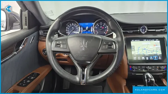 MASERATI QUATTROPORTE 3.0 V6 GRANLUSSO