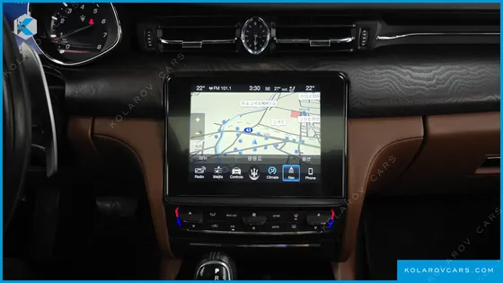 MASERATI QUATTROPORTE 3.0 V6 GRANLUSSO