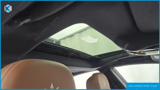MASERATI QUATTROPORTE 3.0 V6 GRANLUSSO