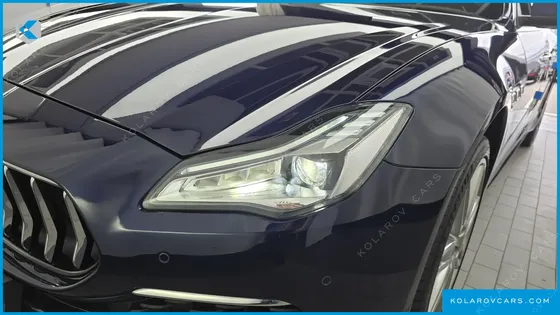 MASERATI QUATTROPORTE 3.0 V6 GRANLUSSO