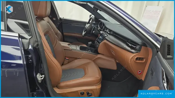 MASERATI QUATTROPORTE 3.0 V6 GRANLUSSO