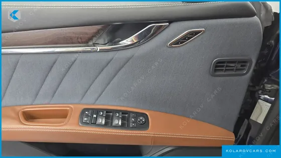 MASERATI QUATTROPORTE 3.0 V6 GRANLUSSO