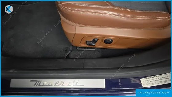 MASERATI QUATTROPORTE 3.0 V6 GRANLUSSO