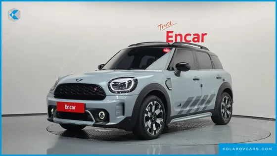 MINI COUNTRYMAN ALL4 CLASSIC