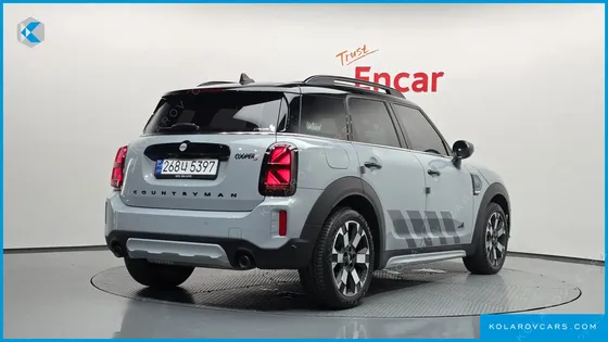 MINI COUNTRYMAN ALL4 CLASSIC