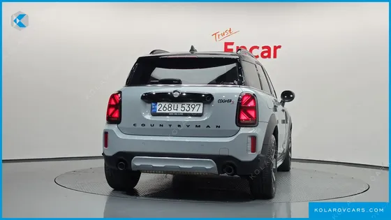 MINI COUNTRYMAN ALL4 CLASSIC