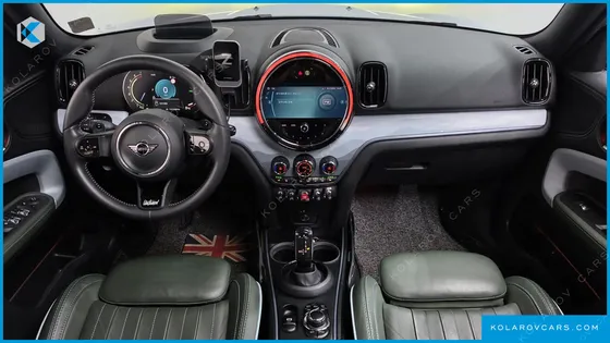 MINI COUNTRYMAN ALL4 CLASSIC