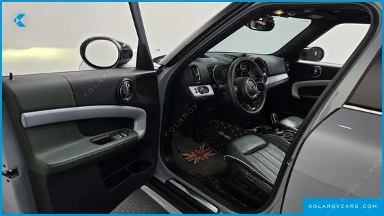MINI COUNTRYMAN ALL4 CLASSIC