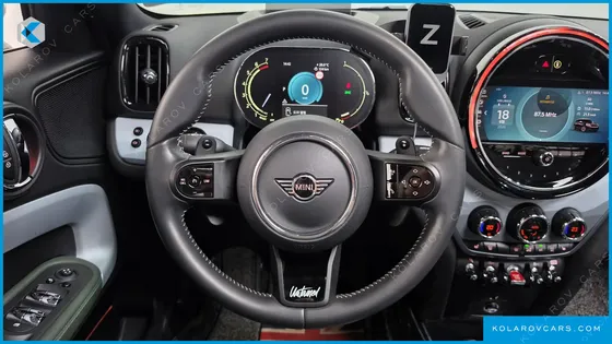 MINI COUNTRYMAN ALL4 CLASSIC