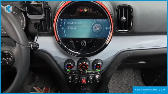 MINI COUNTRYMAN ALL4 CLASSIC