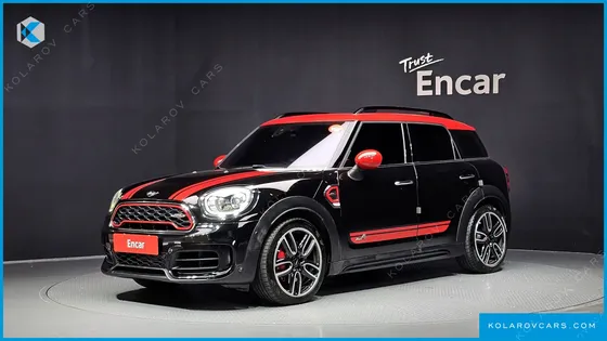 MINI COUNTRYMAN JCW