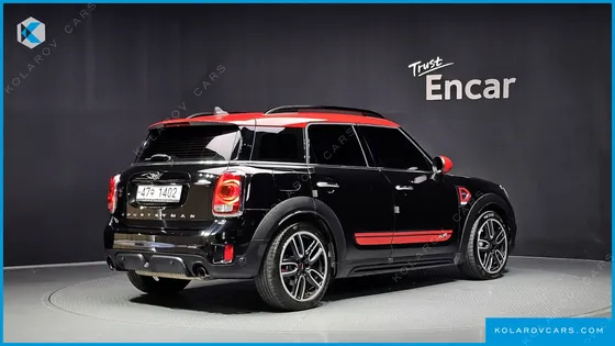MINI COUNTRYMAN JCW