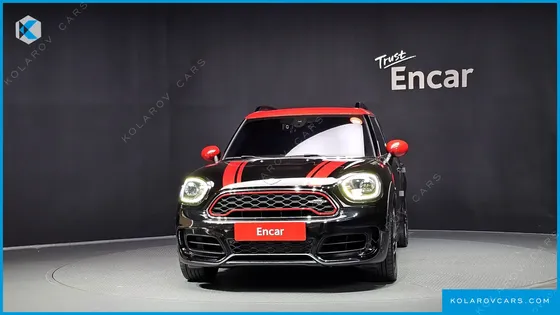 MINI COUNTRYMAN JCW