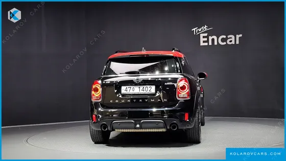 MINI COUNTRYMAN JCW