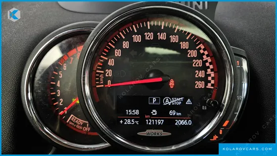 MINI COUNTRYMAN JCW