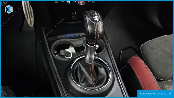 MINI COUNTRYMAN JCW