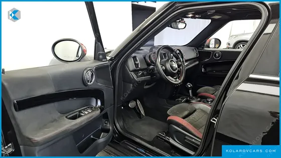 MINI COUNTRYMAN JCW