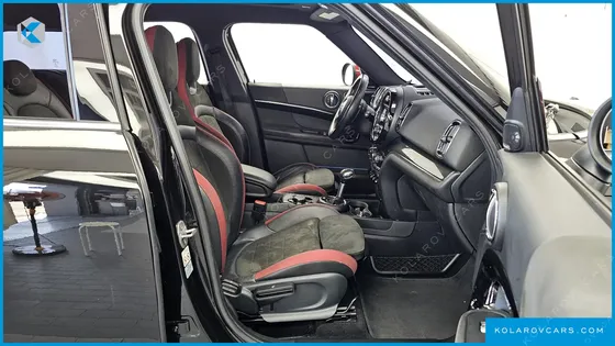 MINI COUNTRYMAN JCW