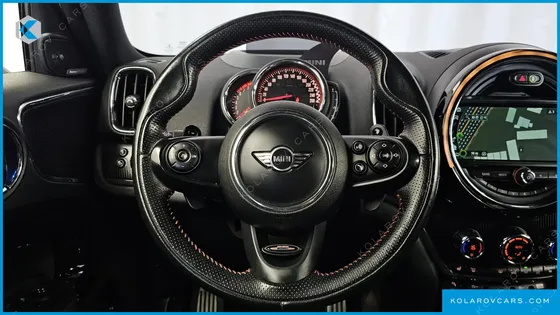 MINI COUNTRYMAN JCW