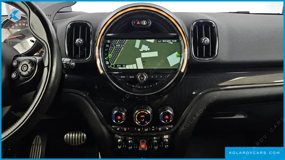 MINI COUNTRYMAN JCW
