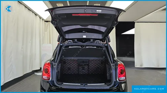 MINI COUNTRYMAN JCW