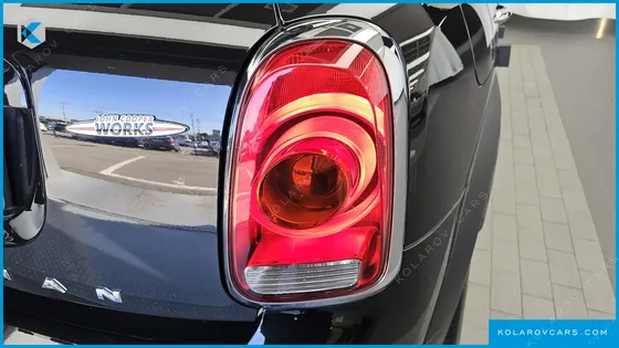 MINI COUNTRYMAN JCW