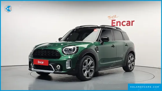 MINI COUNTRYMAN ALL4 CLASSIC