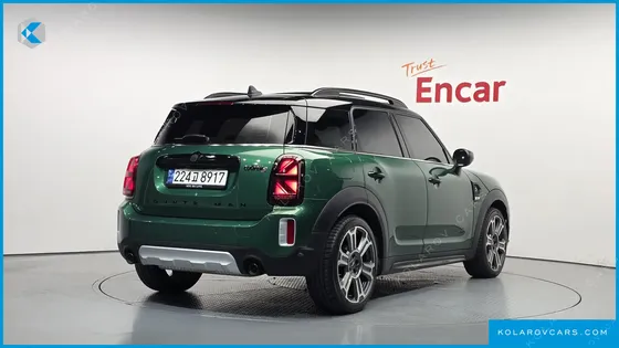 MINI COUNTRYMAN ALL4 CLASSIC