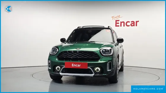 MINI COUNTRYMAN ALL4 CLASSIC
