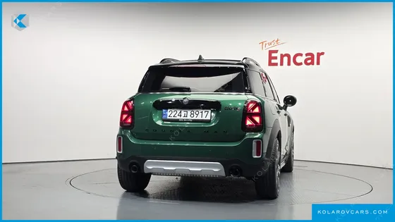 MINI COUNTRYMAN ALL4 CLASSIC