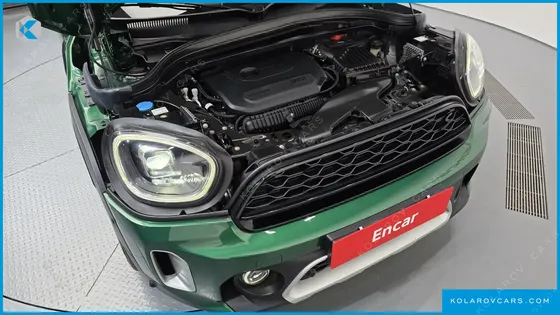 MINI COUNTRYMAN ALL4 CLASSIC